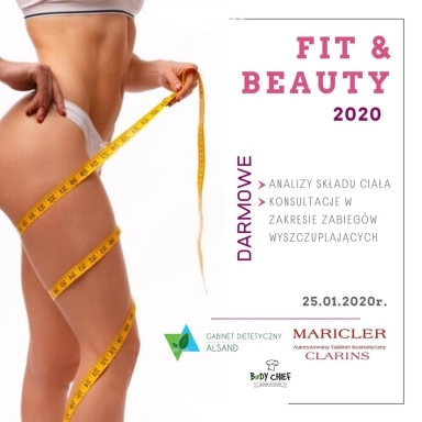FIT & Beauty 2020 - jak połączyć dietę z zabiegami kosmetycznymi - Alsand